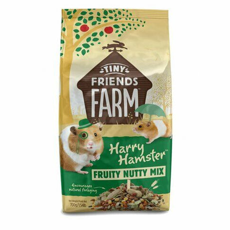 Tiny Friends Farm Harry Fruity Nutty Mix 700g Tiny Friends Farm