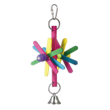 Flower Wheel (7968) Bird Toy Sky