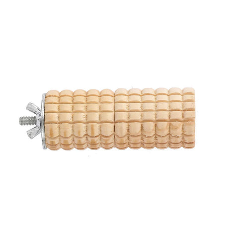 Wooden Corn (8357) Chew toy Sky