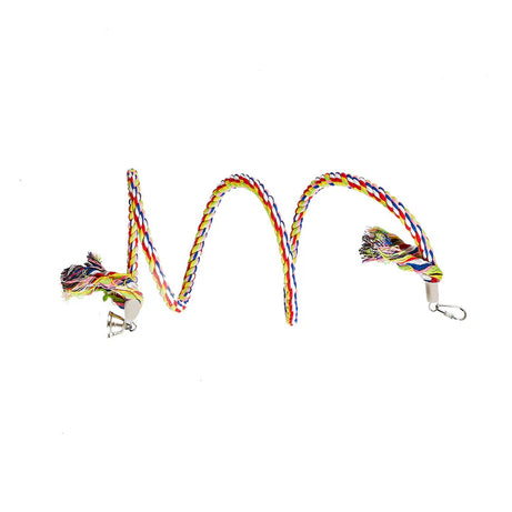Rainbow Spiral Rope (7477) Toy Sky