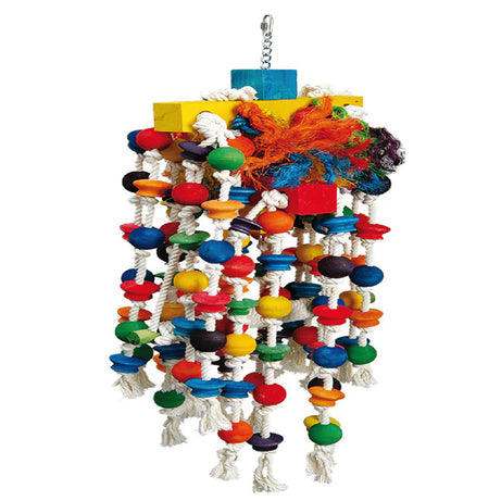 Wooden Jungle (3536) Bird Toy Sky
