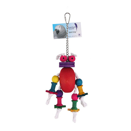 Wooden Frog (7682) Toy Sky