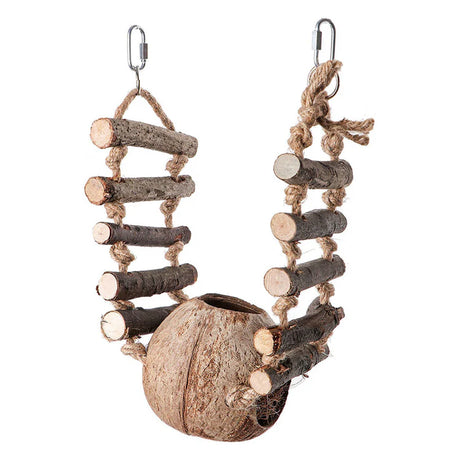 Hanging Bridge (8316) Small animal toy Sky