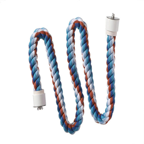 Zig Zag Cotton Perch (7988) Bird Perch Sky