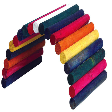 Colourful Bridge Large (8341) Small animal toy Sky