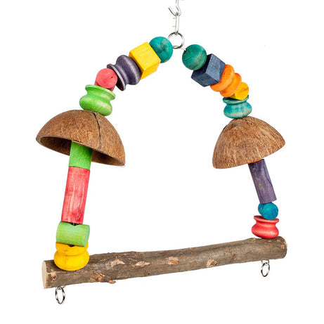 Coconut Rainbow Swing (3519) Toy Sky
