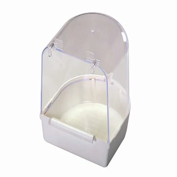 Bath (7911) Blue top, white base Bath Sky
