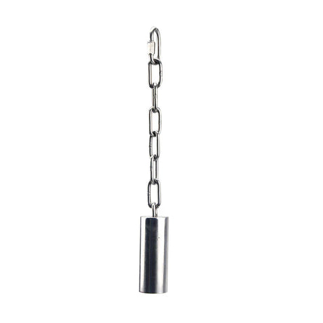Stainless Steel Bell (7745) Bird Toy Sky