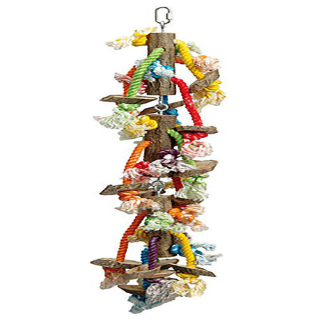 Wild Wood Fun (3534) Bird Toy Sky