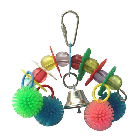 Bells Balls Toy (7762) Bird Toy Sky