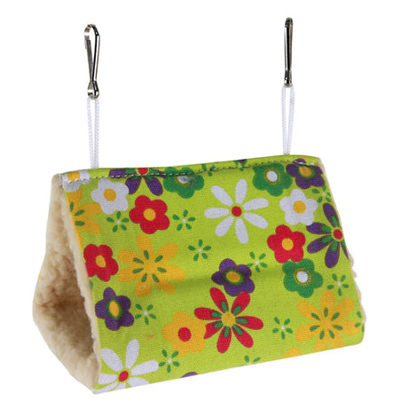Flowered Hammock (7671) Small animal toy Sky