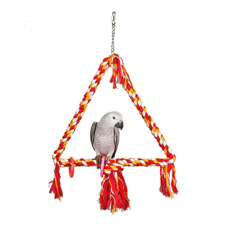 Rope Triangle (7611) Bird Toy Sky