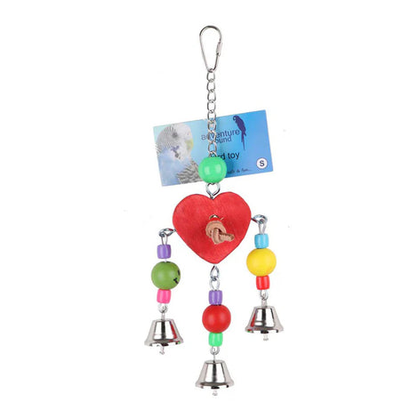 Wooden Heart (4165) Toy Sky