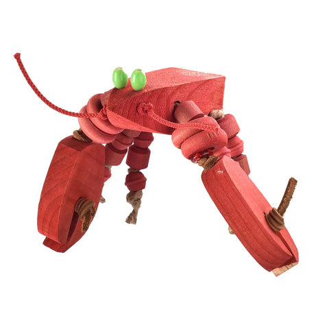 Jimmy Halfa Lobster (7963) Bird Toy Sky