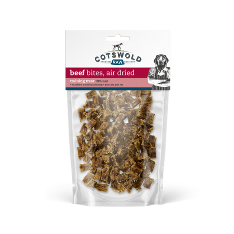 Cotswold Beef Bites 100g Dog Treat Cotswold