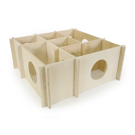 Hamster Fun Maze Small animal toy Rosewood