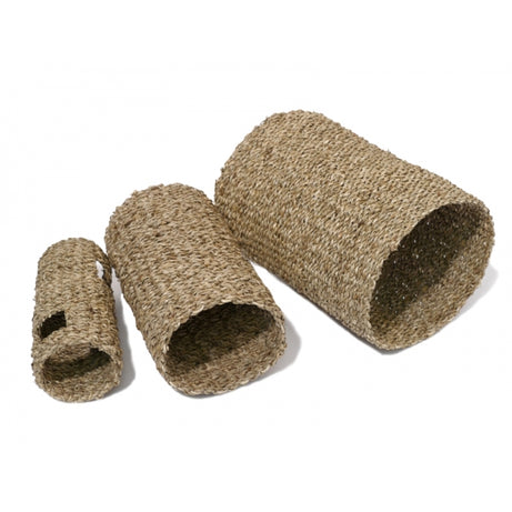 Sea Grass Tunnel Small animal toy Rosewood
