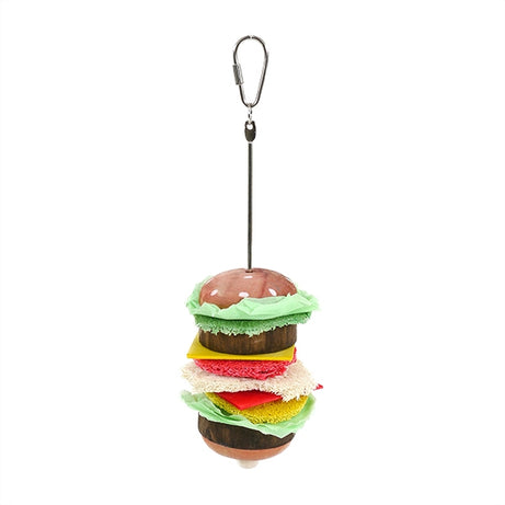 Burg-a- bob Gnaw Toy Small animal toy Rosewood