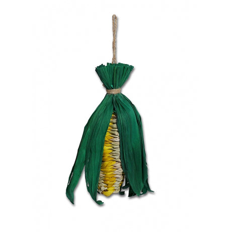 Play Veg Flinging Fun Corn Small animal toy Rosewood
