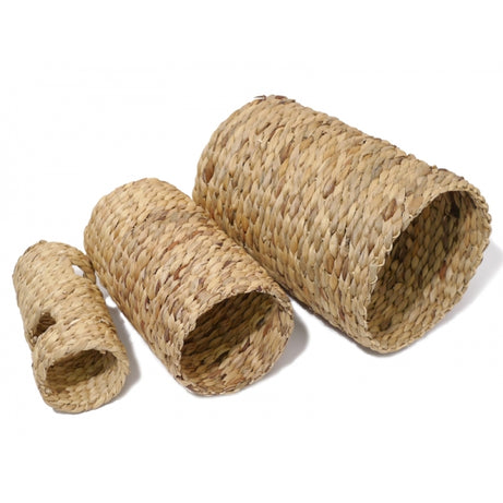 Hyacinth Tunnel Small animal toy Rosewood