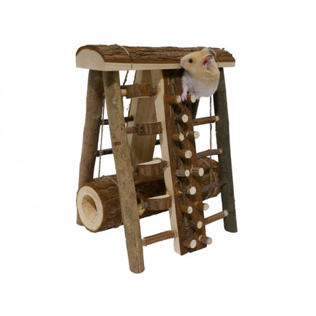 Activity Assault Course Small animal toy Rosewood
