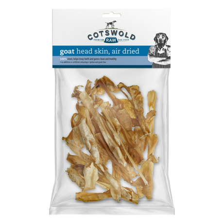Cotswold GOAT TWISTS - 150G Dog Treat Cotswold