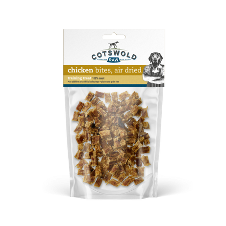 Cotswold Chicken Bites 100g Dog Treat Cotswold