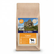 Grain Free Adult Turkey 2kg the Pet MARKET
