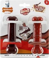 Nylabone Basted twin pack Nylabone Small
