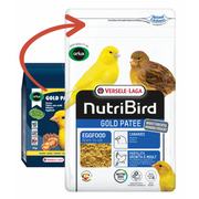 Versele Laga - Orlux - Gold Patee Canaries - 1kg Pet Market