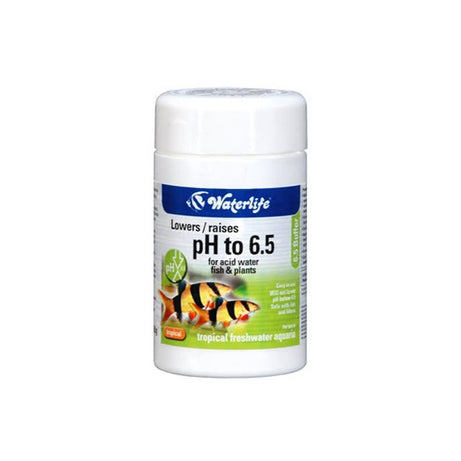 Waterlife PH Buffer 6.5 aquarium filtration waterlife