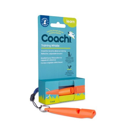 Coachi Training Whistle Coral Dog accessories Company of animals
