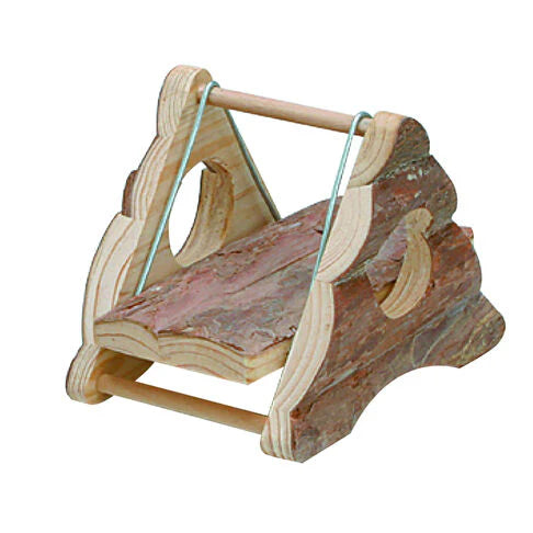 8334 - Wooden Rocker Swing the Pet MARKET
