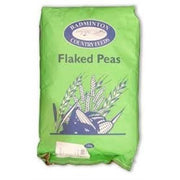 Badminton Flaked Peas 15kg Bird - Food Pet Market
