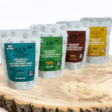 Sauce for Dogs Nova