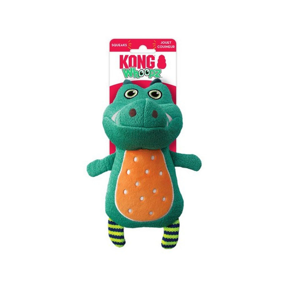 Kong Whoopz Gator Kong