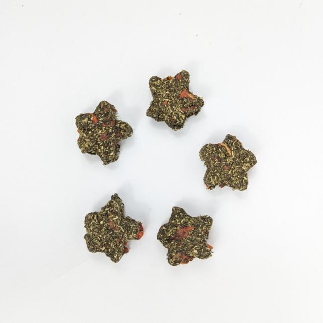 Star Bites Small animal treat Nature's Own