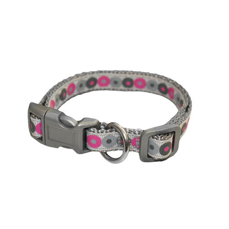 Little Rascals Collar & Lead set Happy Pet