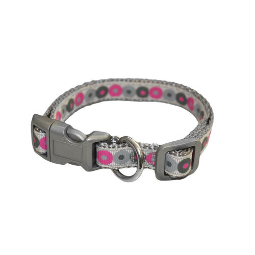 Little Rascals Collar & Lead set Happy Pet