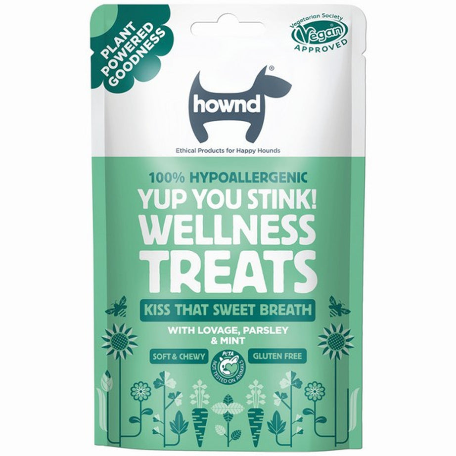 Hownd yup you stink wellness treats Hownd