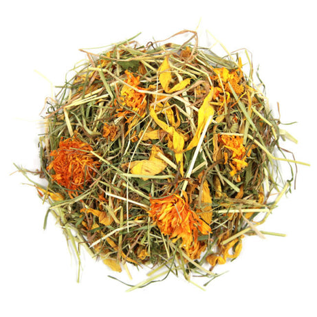 Hay n Play Mint Small animal treat Nature's Own