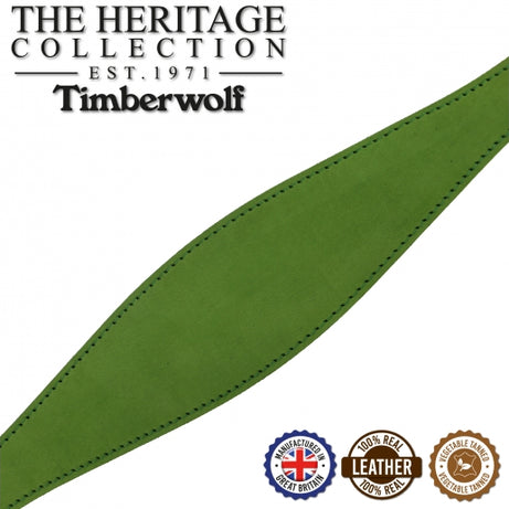 Ancol hound Leather Collar Ancol