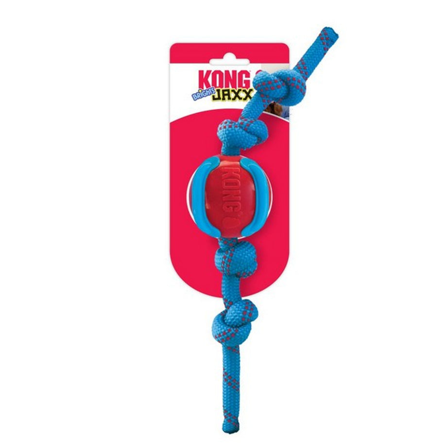 Kong Jaxx with Rope Medium Kong