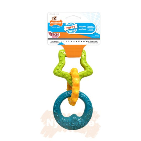 Nylabone Puppy Teething Rings Nylabone