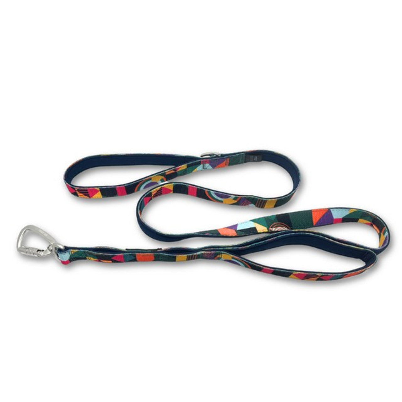 Twiggy Tags Adventure Lead with Close Control Handle 1.5m Dog accessories Twiggy Tags Aurora