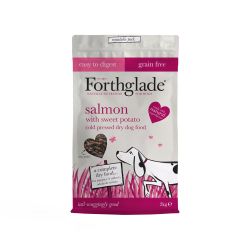 Forthglade Cold Pressed Grain Free the Pet MARKET Salmon