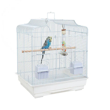 4912 - Costa Rica White Cage Bird Cage Sky