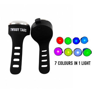 Twiggy Tags Trailfinder Light Dog accessories Twiggy Tags