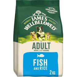 James Wellbeloved Adult James Wellbeloved 15kg Fish