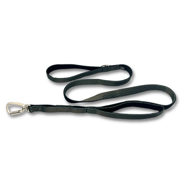 Twiggy Tags Adventure Lead with Close Control Handle 1.5m Dog accessories Twiggy Tags Petrichor